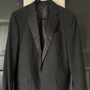 J Ferrar Tuxedo Jacket 40R
